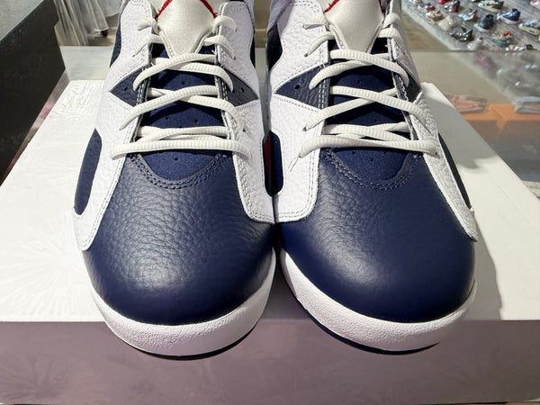 Air Jordan 6 Retro - Olympic Size 13