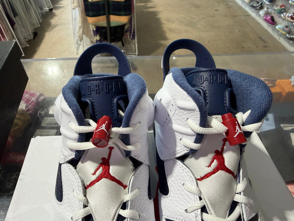 Air Jordan 6 Retro - Olympic Size 13