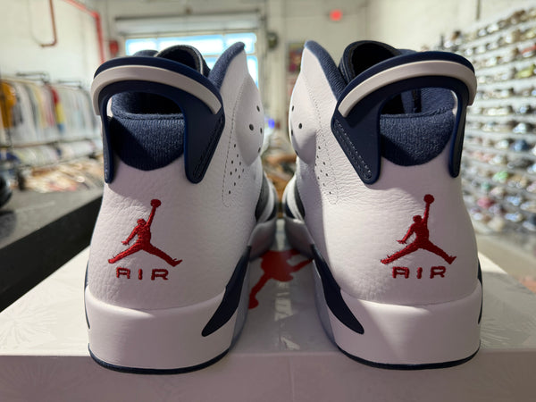 Air Jordan 6 Retro - Olympic Size 13