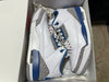 Air Jordan 3 Retro OG - True Blue Size 10