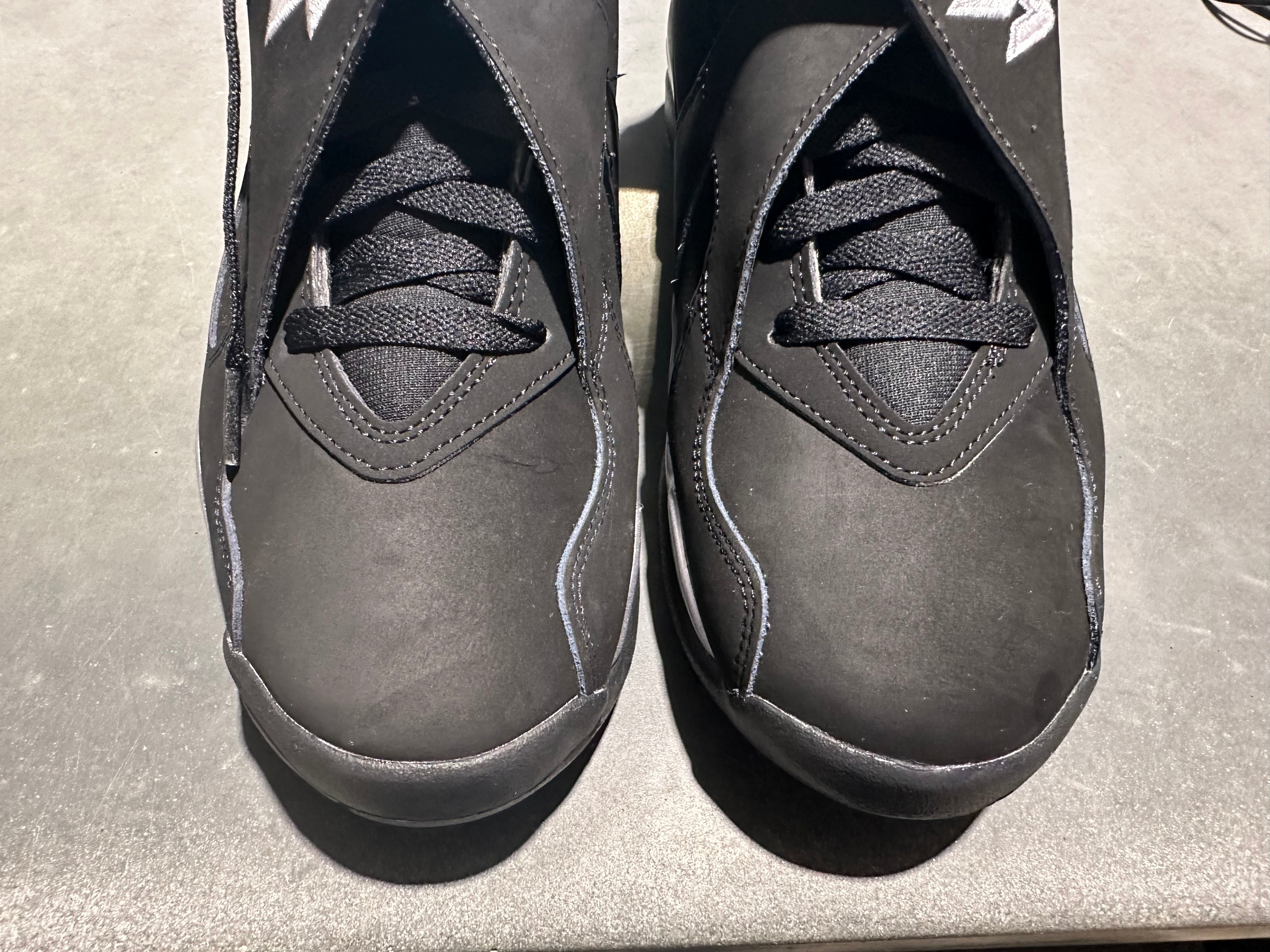 Air Jordan 8 Retro - Chrome Size 9.5