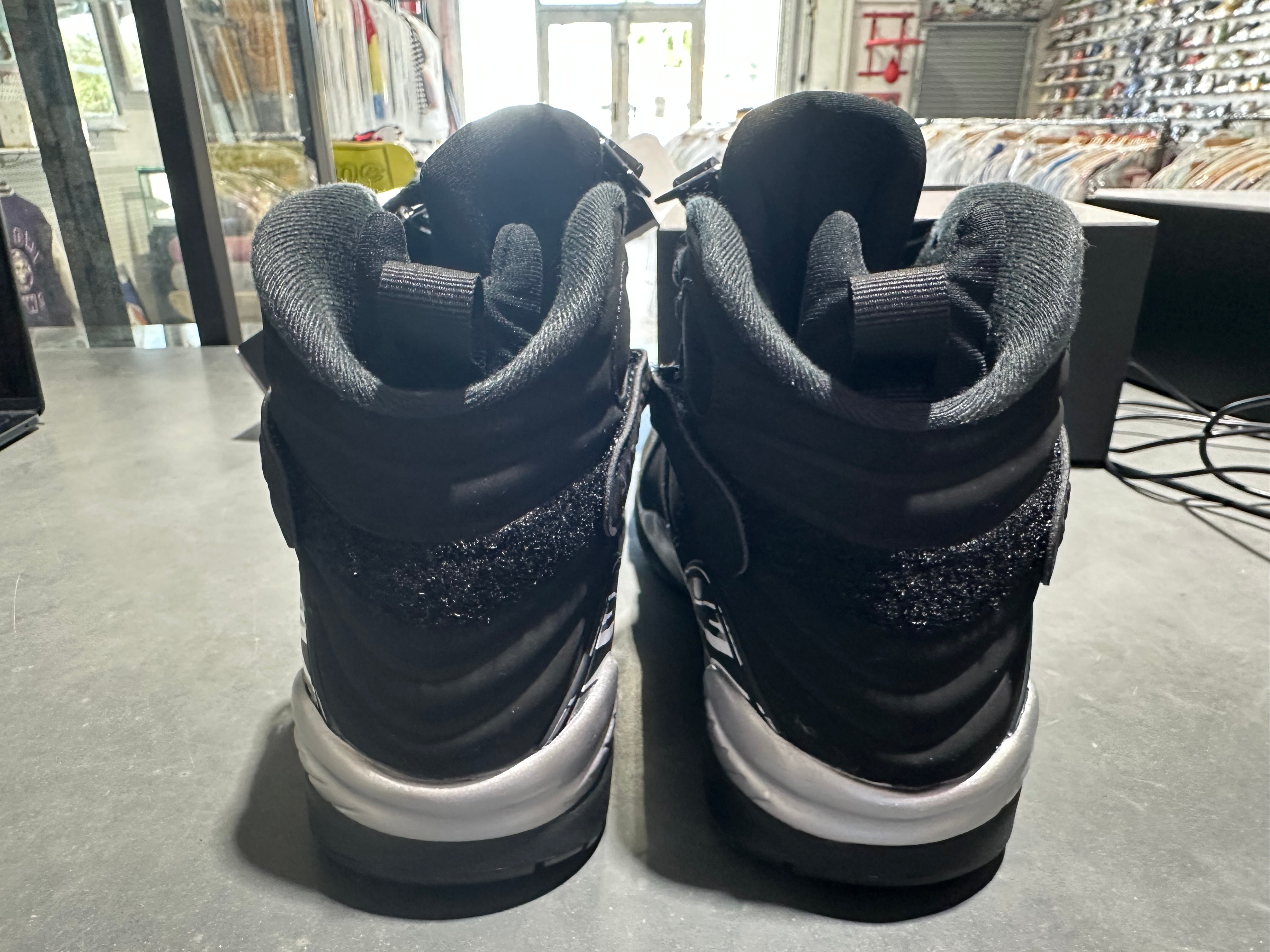 Air Jordan 8 Retro - Chrome Size 9.5