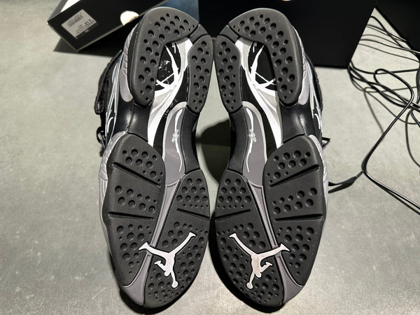 Air Jordan 8 Retro - Chrome Size 9.5
