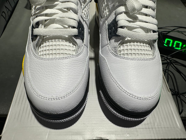 Air Jordan 4 Retro - Tour Yellow Size 9.5