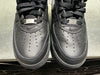 Nike Air Force 1 Low Supreme - Black/White Size 9