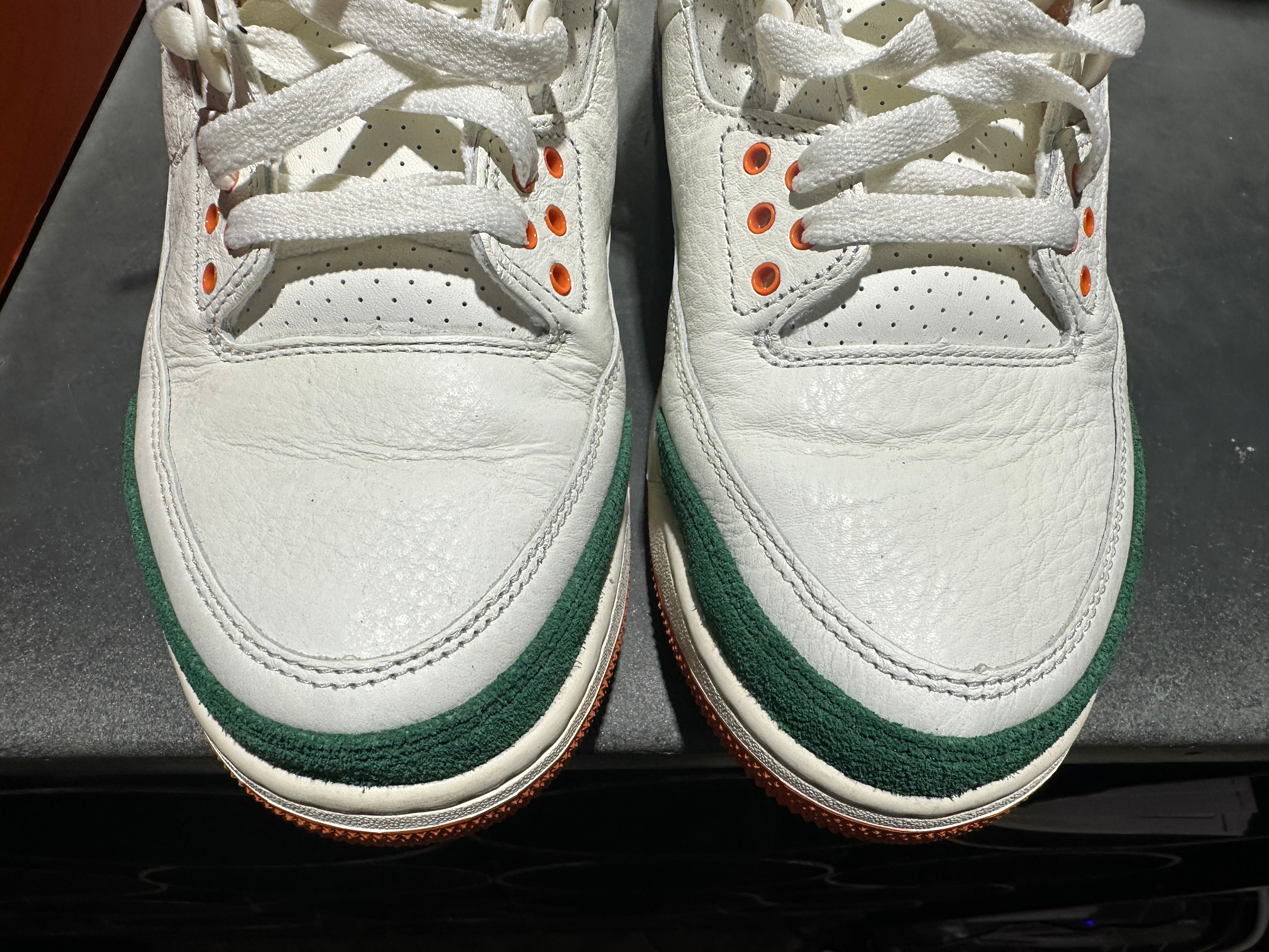 Air Jordan 3 Retro OG SP - SoleFly Size 9.5