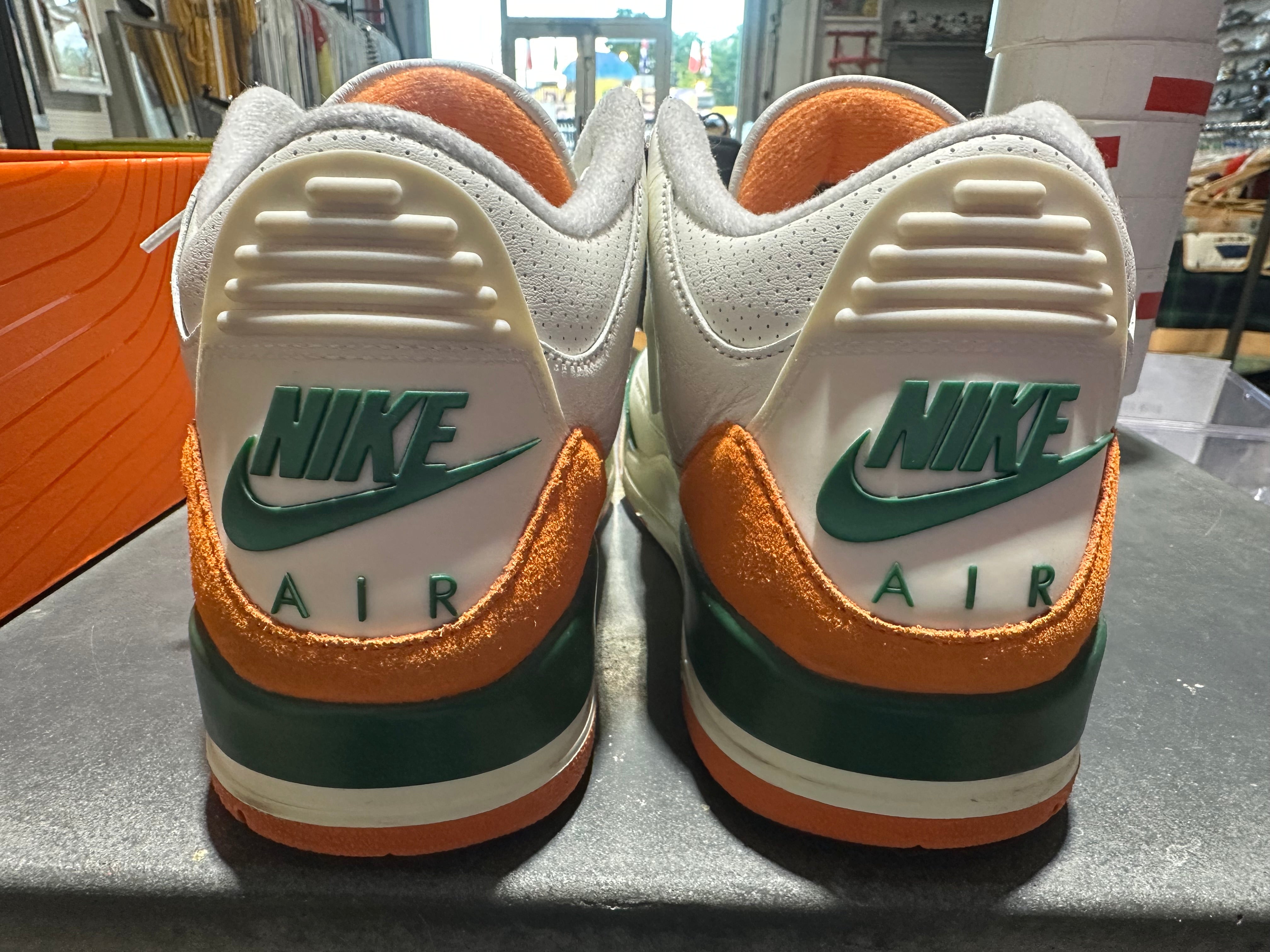 Air Jordan 3 Retro OG SP - SoleFly Size 9.5