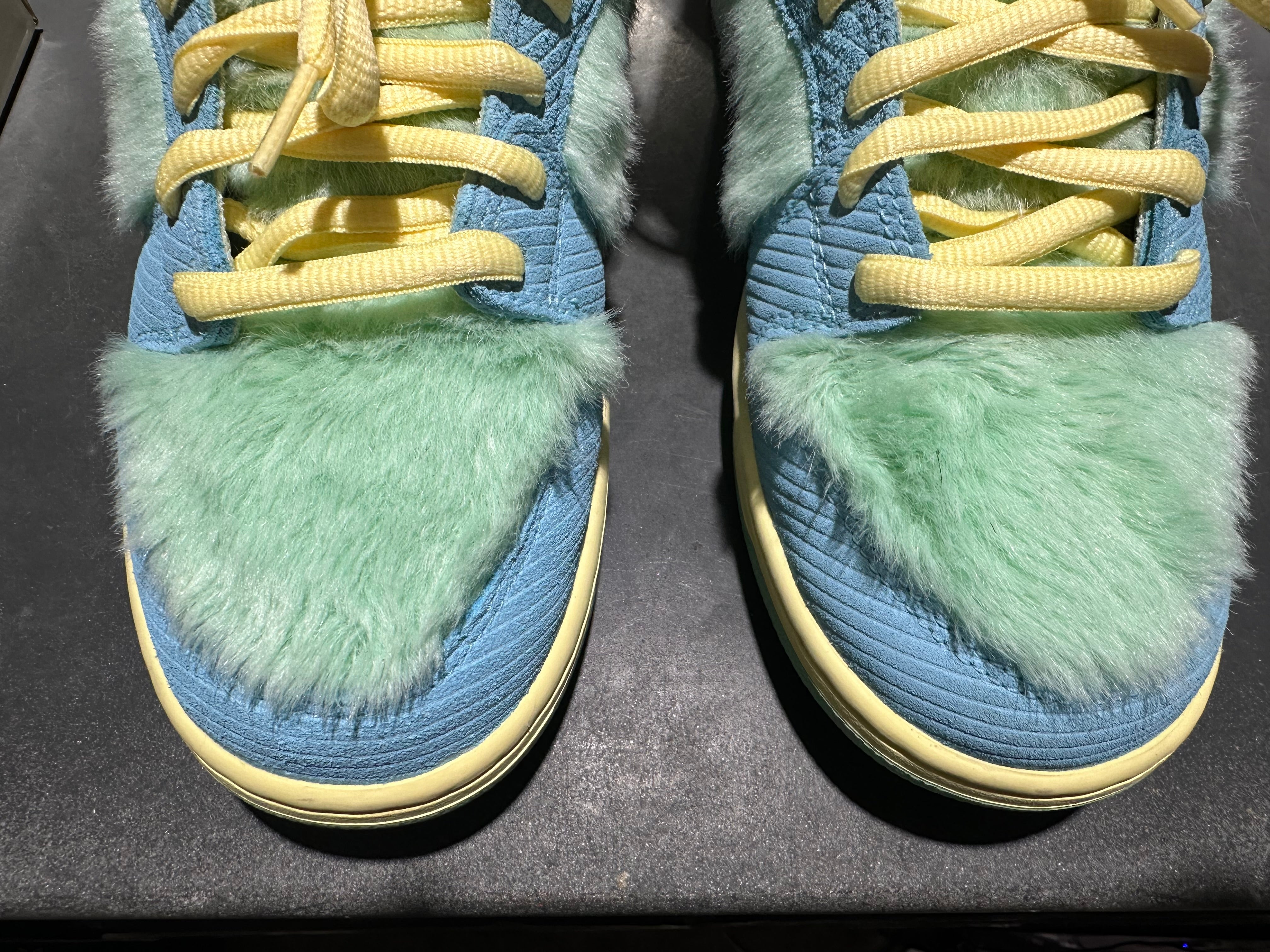 Nike SB Dunk Low Pro QS - Verdy Visty Size 9.5