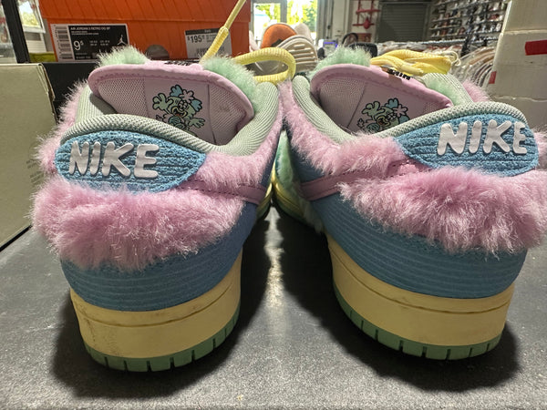 Nike SB Dunk Low Pro QS - Verdy Visty Size 9.5