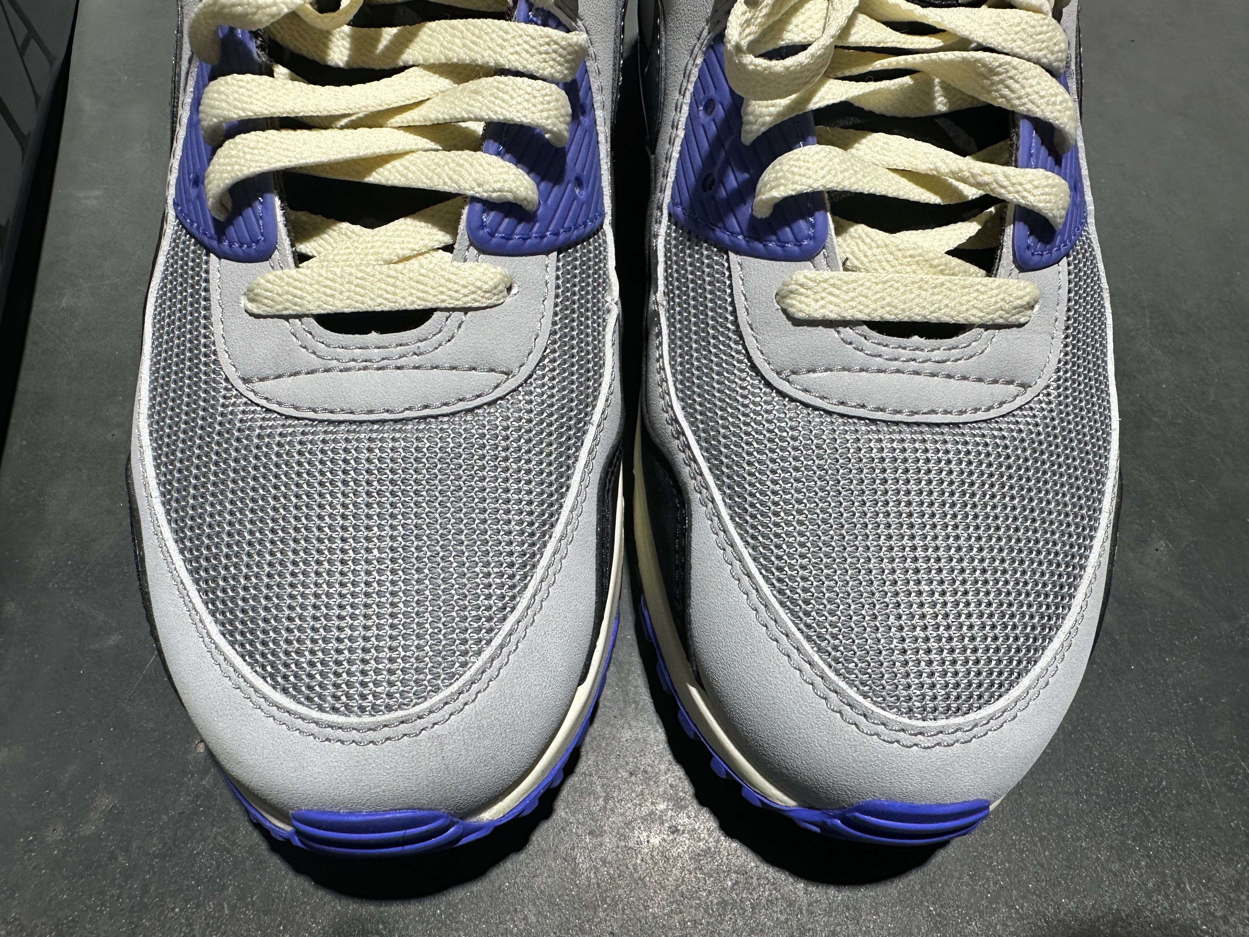 Nike Air Max 90 SP Patta Waves - Sapphire Size 10