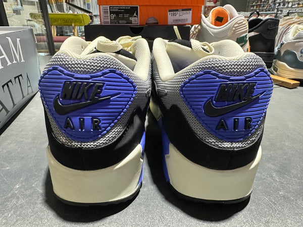 Nike Air Max 90 SP Patta Waves - Sapphire Size 10