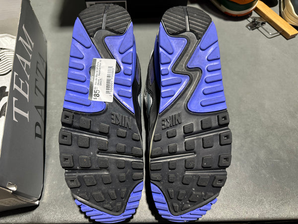 Nike Air Max 90 SP Patta Waves - Sapphire Size 10