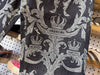 NEW Supreme Meissen Jacquard Baggy Jeans - Indigo Size 34