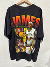 NEW Marino Morwood Lebron James Tee - Black