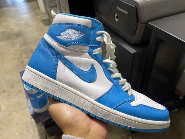 Air jordan 1 retro high og size 8.5 on sale