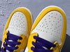 Air Jordan 1 Mid  -  Lakers Size 11