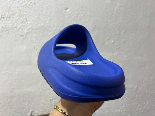 Adidas Yeezy Slide - Blue / Azure