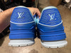 Louis Vuitton LV Trainer - Smurfs Size LV10/ US11/12