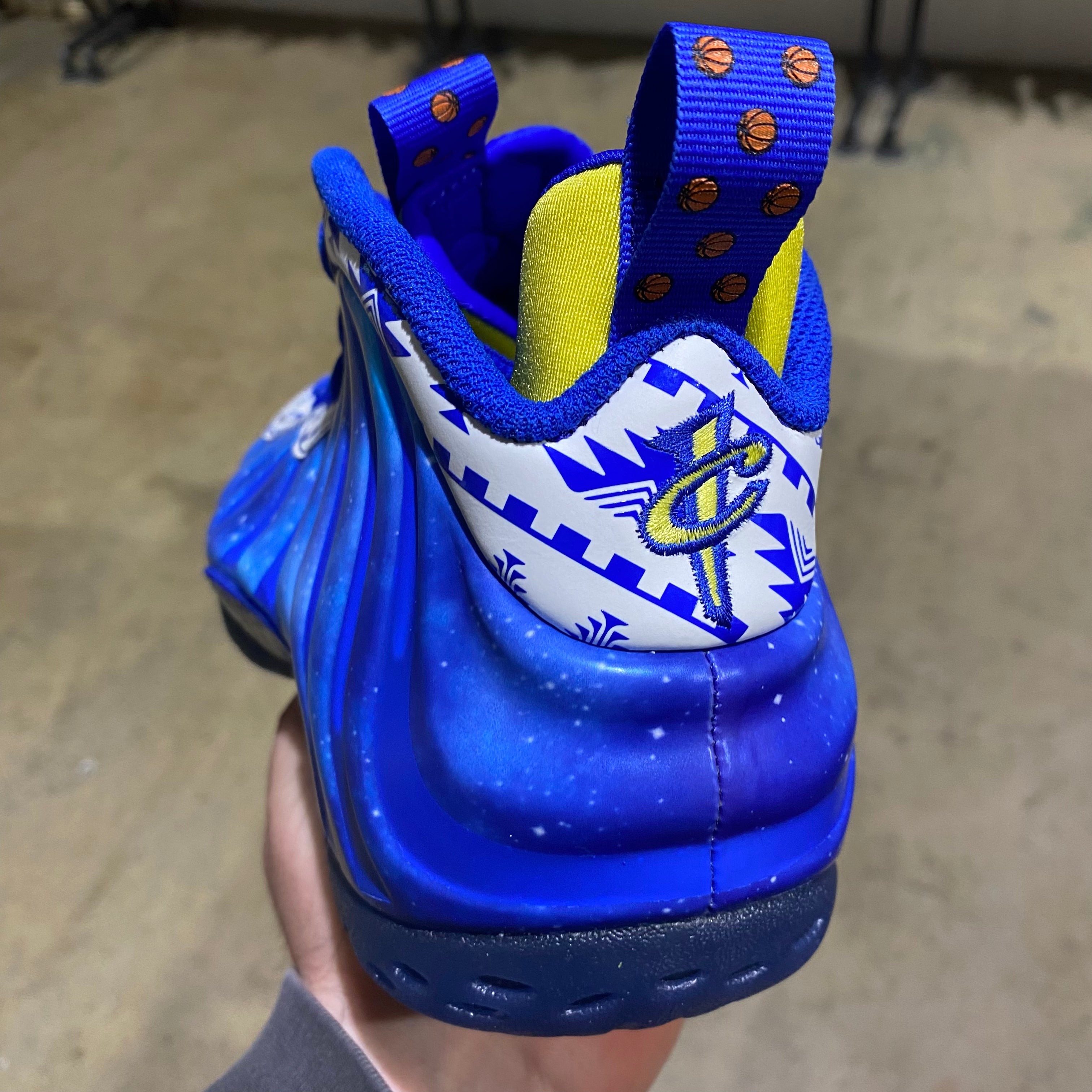 Nike Air Foamposite One Doernbecher