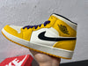 Air Jordan 1 Mid  -  Lakers Size 11