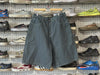 NEW GV Gallery Raspberry Pin Stripe Shorts - Navy Size Large