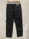 NEW Supreme Griffin 5-Pocket Jean - Black Size 30