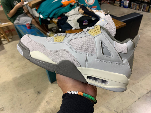 Air jordan 2025 4 retail