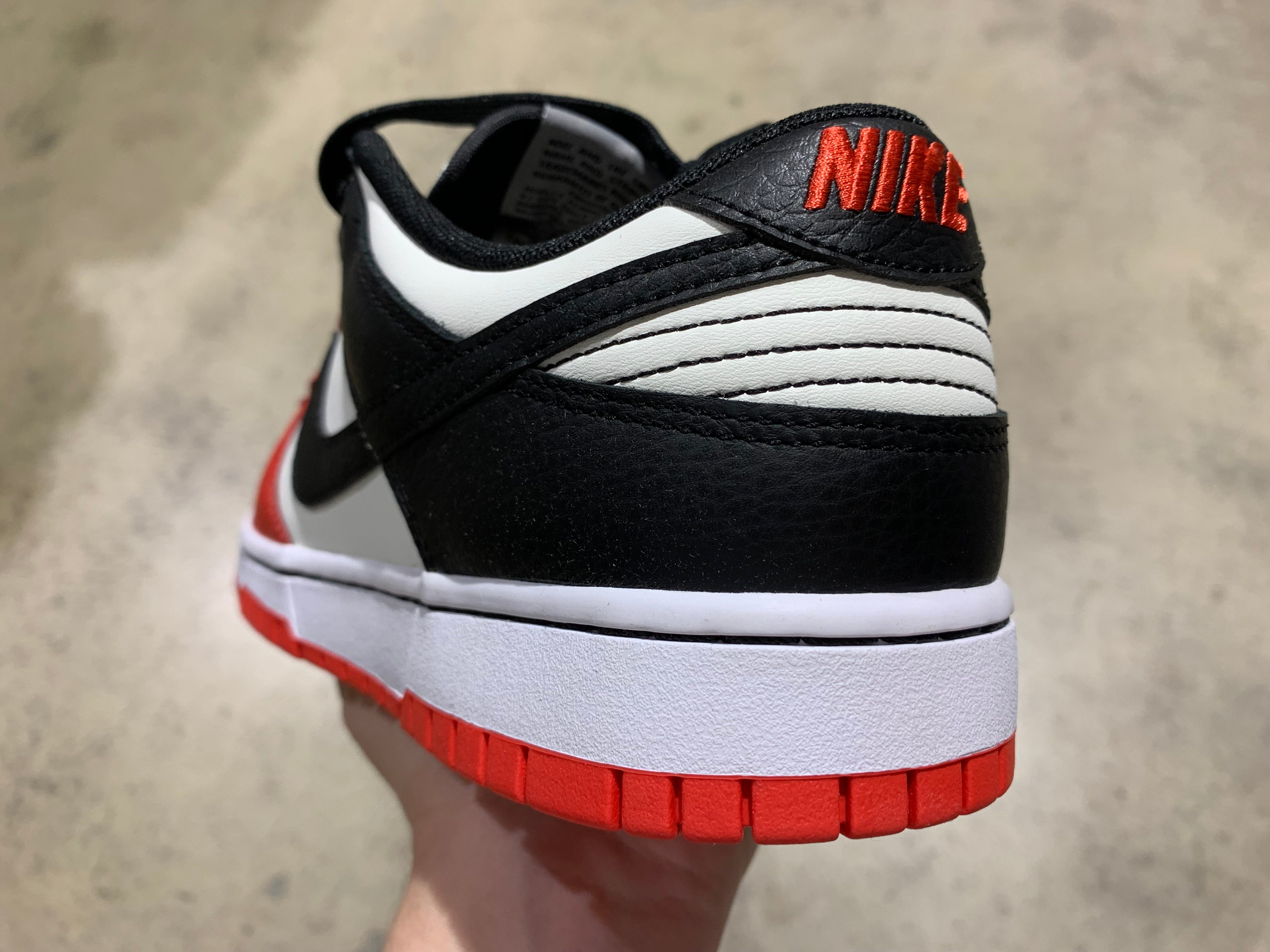 Nike Dunk Low Retro EMB - Chicago