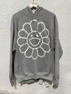 NEW Murakami Hoodie - Grey Size Large