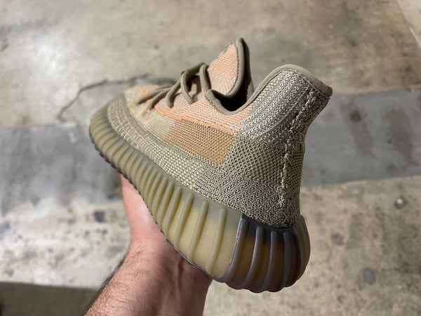 Adidas Yeezy Boost 350 V2 - Sand Taupe