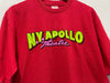 USED Supreme Apollo Theater Tee - Red Size Large