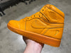 Air Jordan 1 Retro HI OG G8RD - Orange Size 8