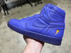 Air Jordan 1 Retro HI OG G8RD - Purple Size 8