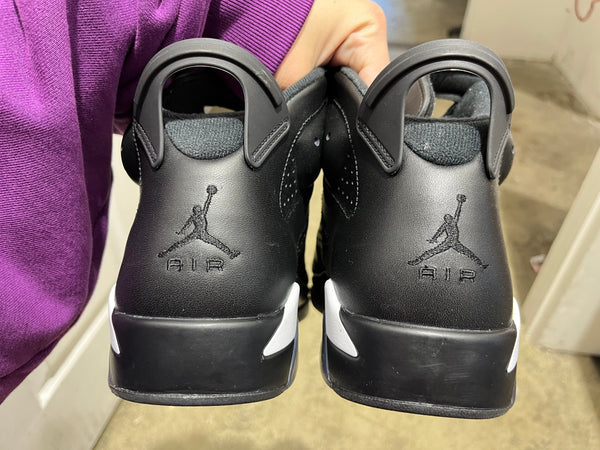 Air Jordan 6 Retro - Black Cat Size 11
