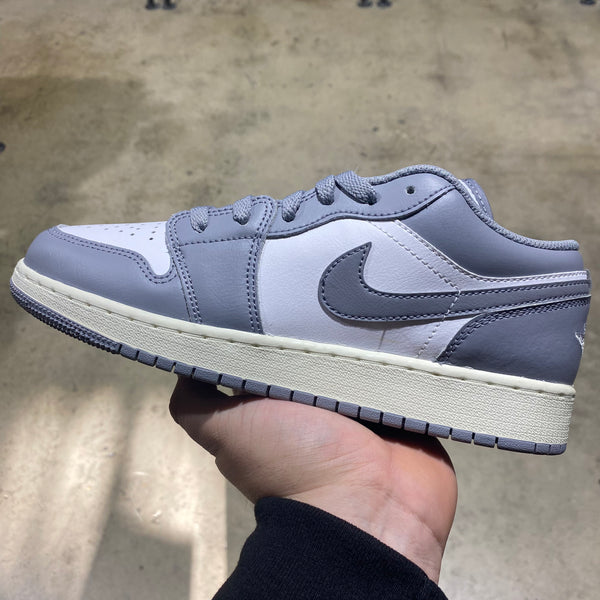 Air Jordan 1 Low Vintage Grey (GS)