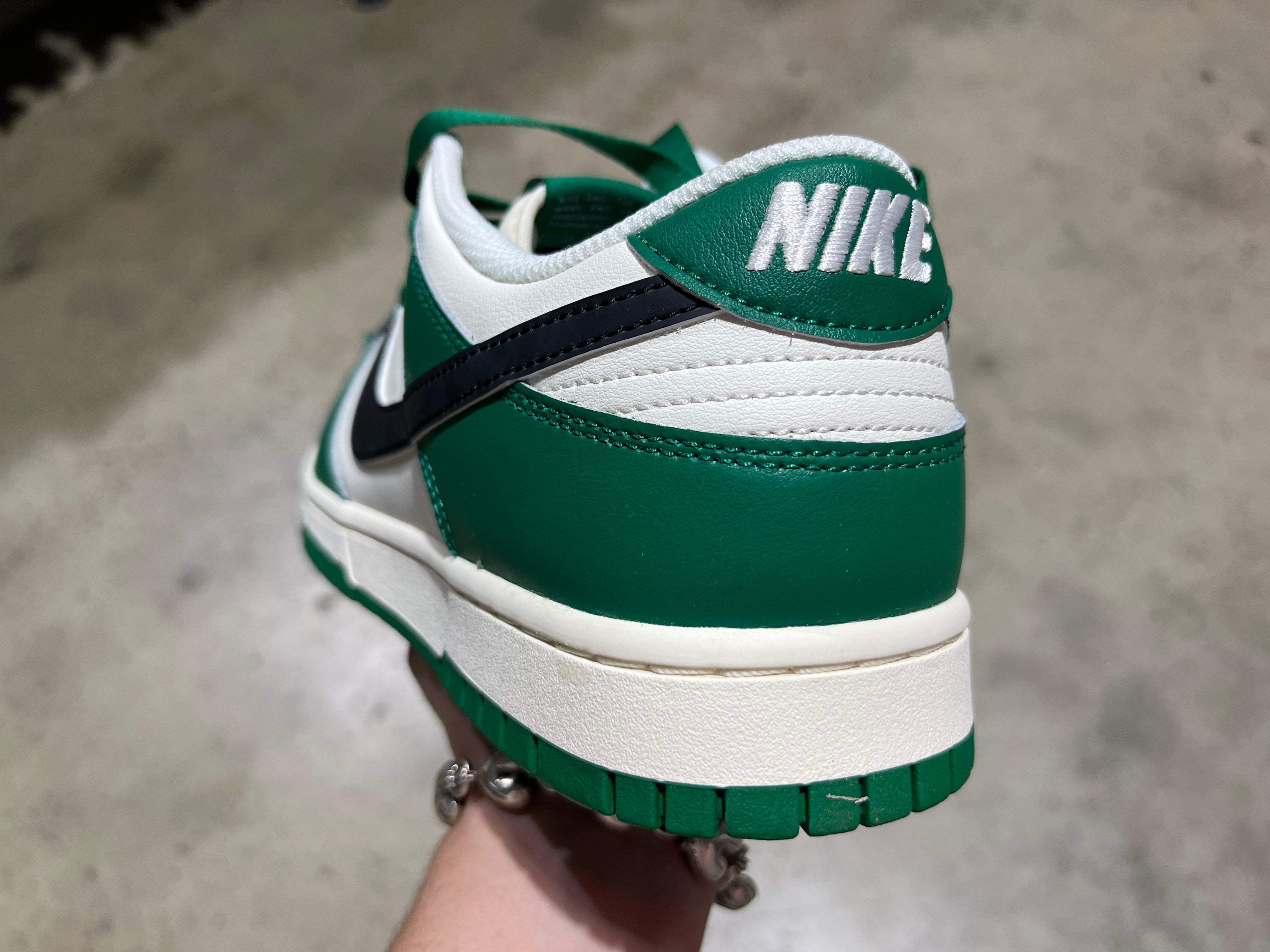 Nike Dunk Low Retro SE - Lottery Pack Green