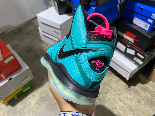 Nike LeBron 8 QS - 2021 South Beach