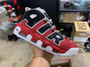 Nike Air More Uptempo 96 - Bulls Size 9