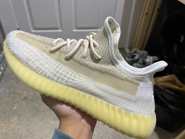 Adidas Yeezy Boost 350 V2 - Natural