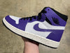 Air Jordan 1 High Zoom CMFT - Crater Purple Size 10.5