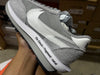 Nike LDWaffle / Sacai Fragment - Light Smoke/Grey