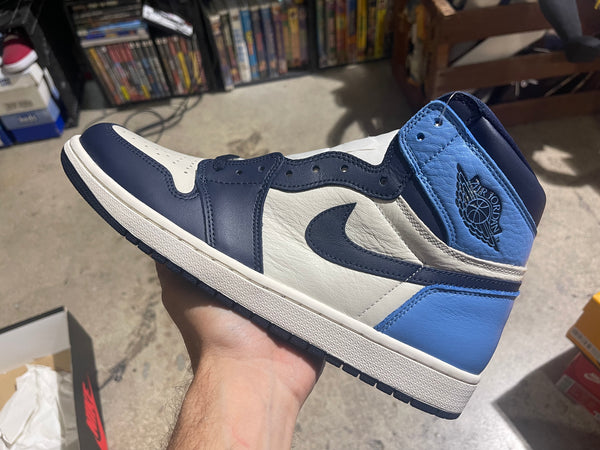 Aj1 2025 obsidian unc