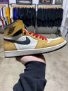 Jordan 1 Retro High Rookie of the Year	Size 10