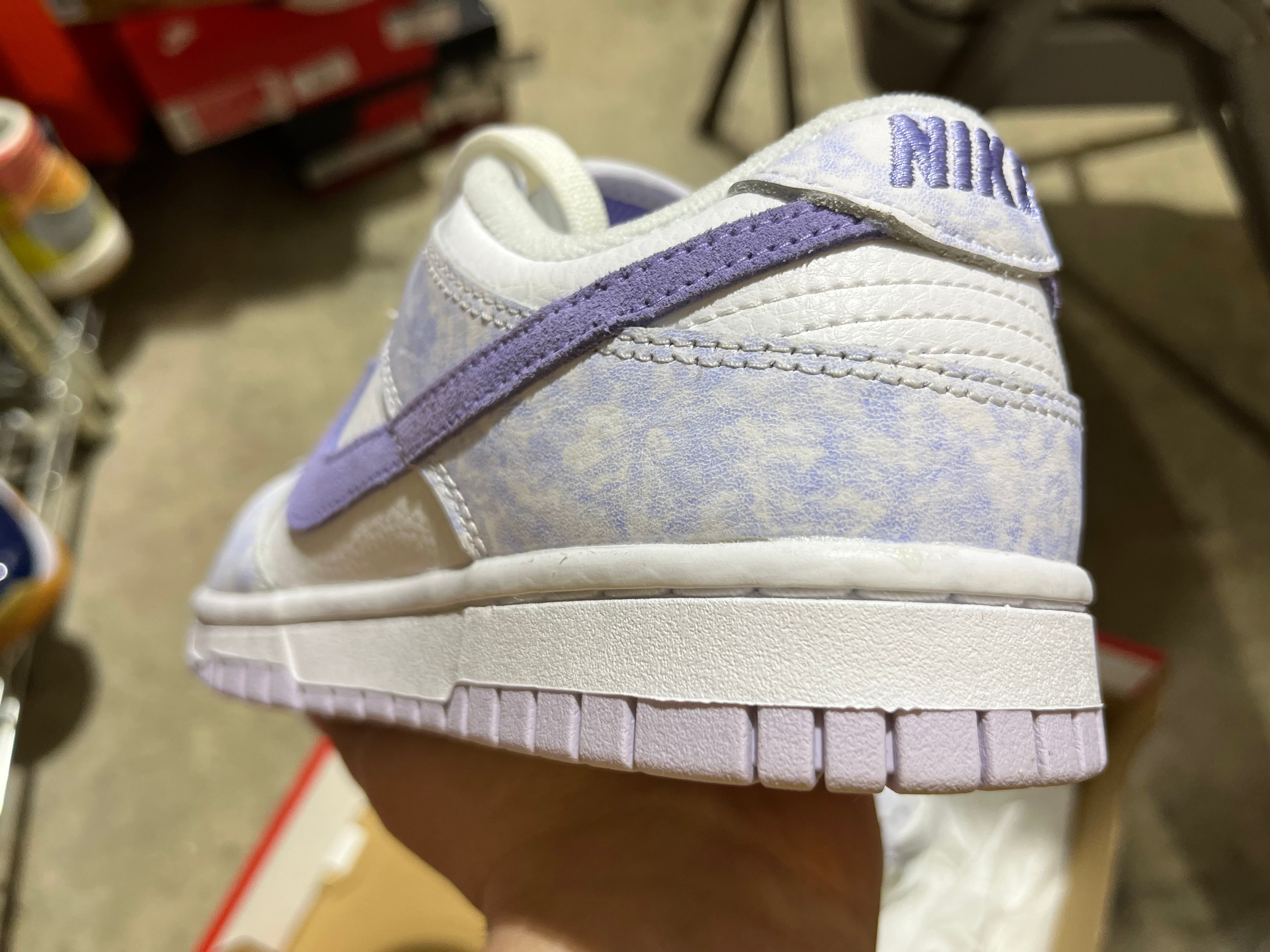 WMNS Nike Dunk Low OG - Purple Pulse