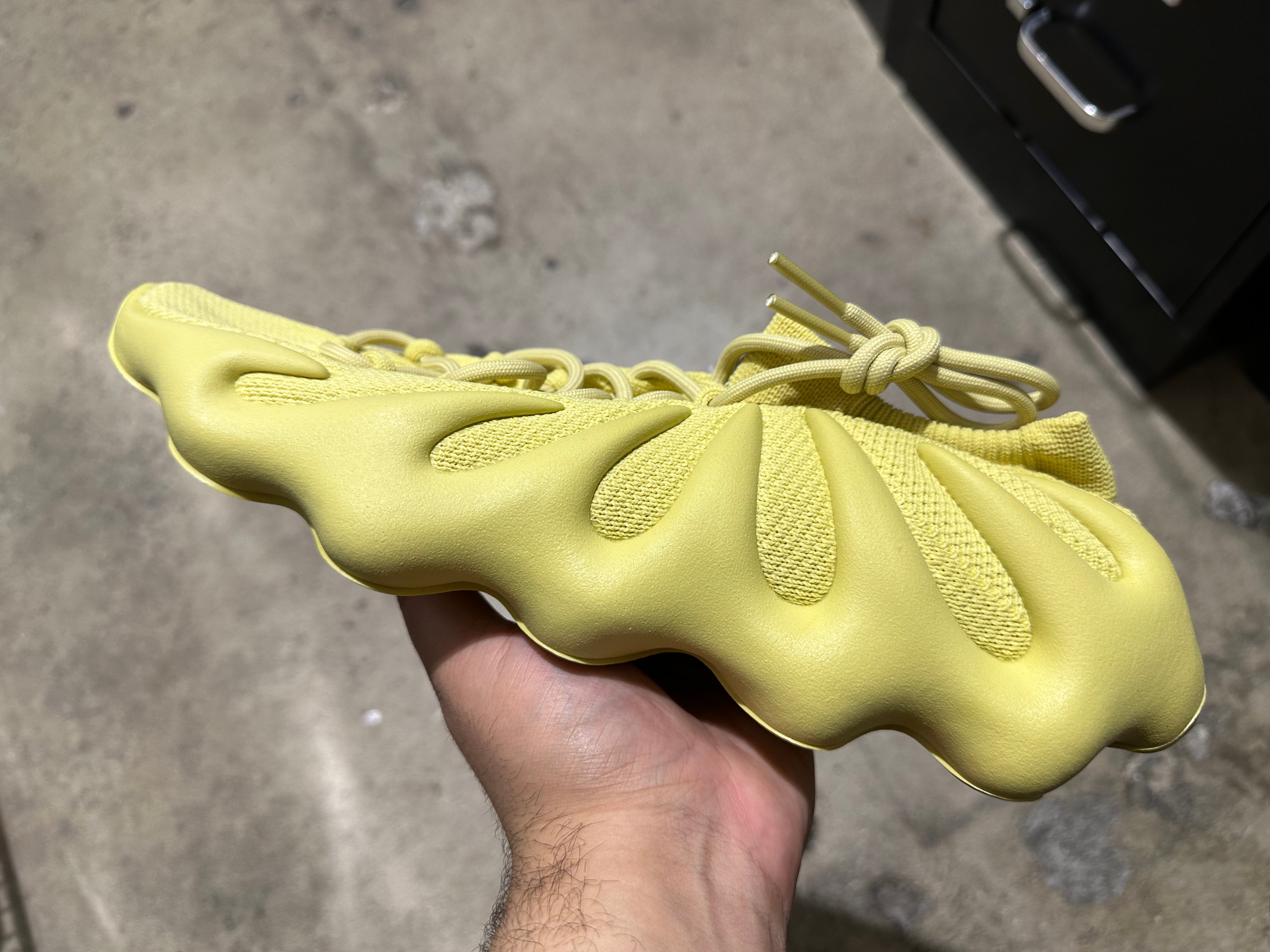 Adidas Yeezy 450 - Sulfur Size 13