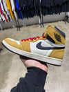 Jordan 1 Retro High Rookie of the Year	Size 10