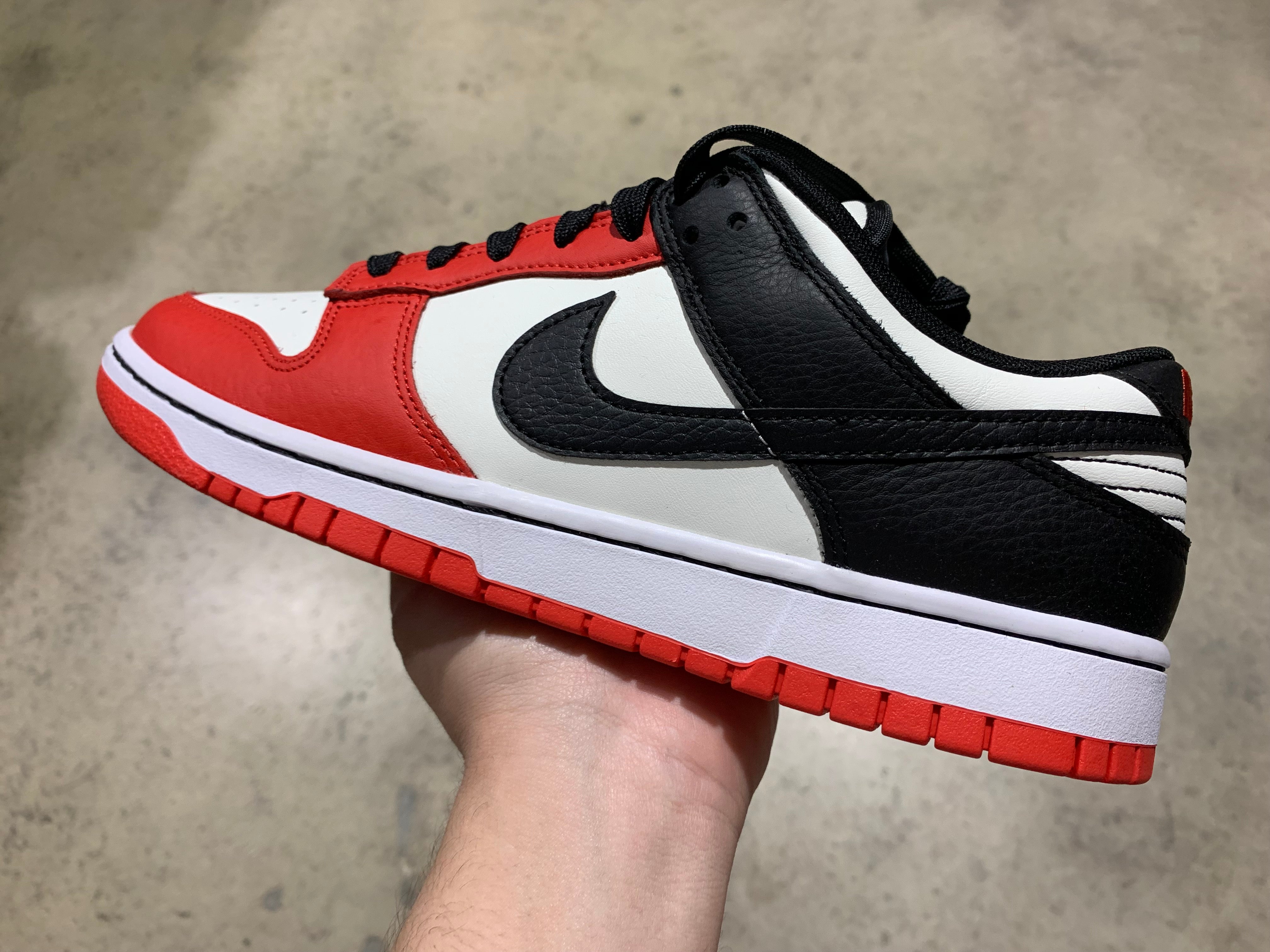 Nike Dunk Low Retro EMB - Chicago