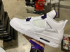 Air Jordan 4 Retro - Metallic Purple