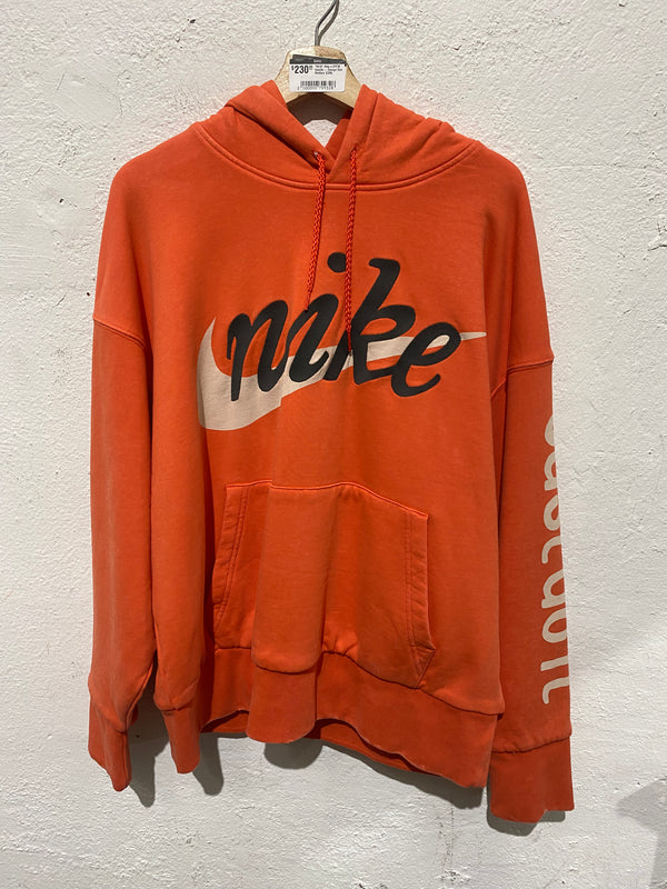 NEW Nike x CPFM Hoodie - Orange Size Medium