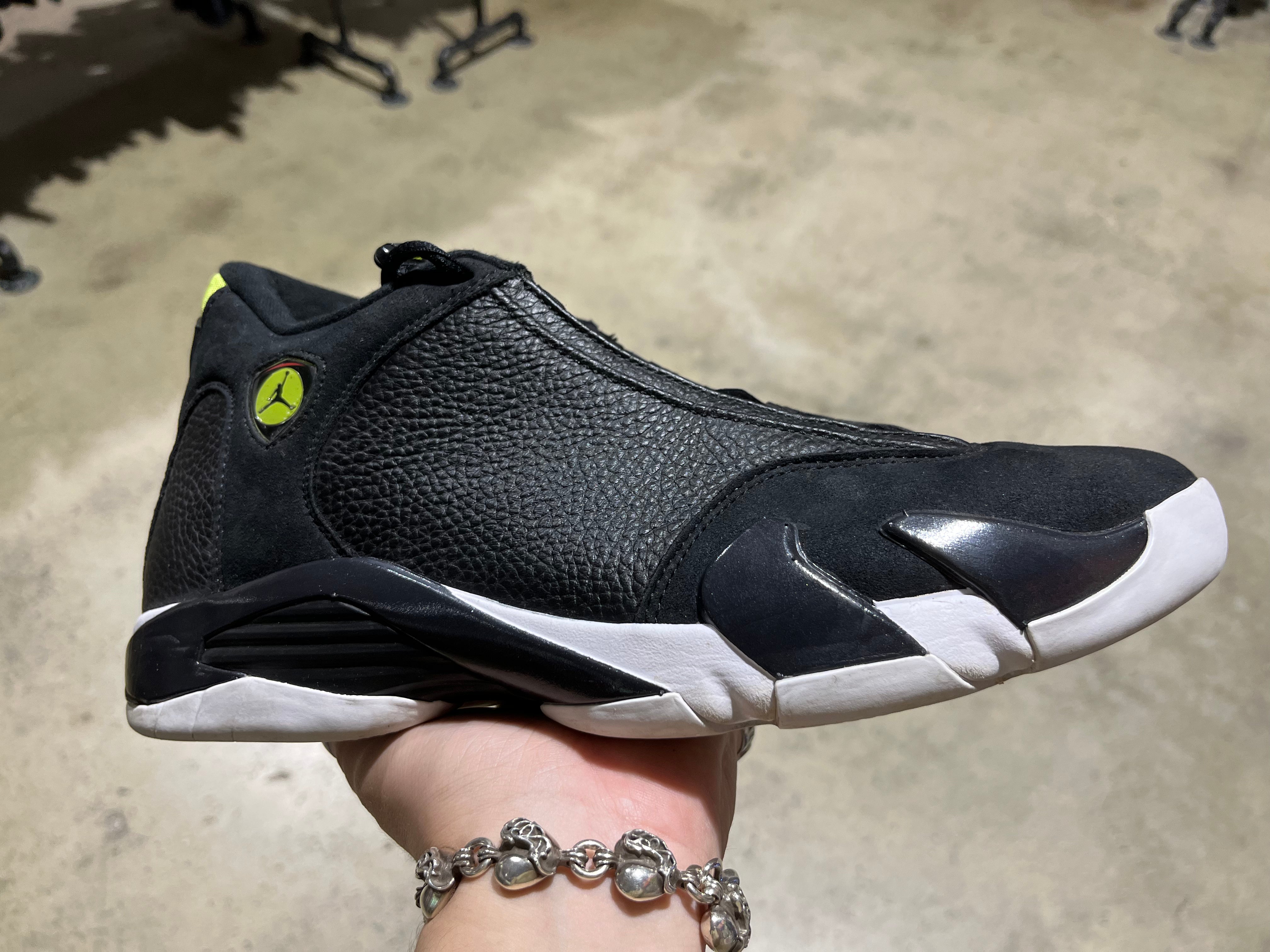 Air Jordan 14 Retro - Indiglo Size 11